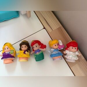 Disney Princess Little People Talkers